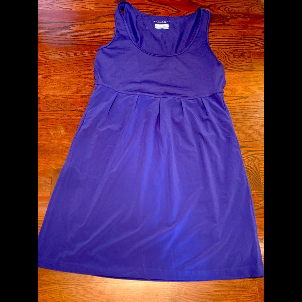 Columbia cool summer dress size L